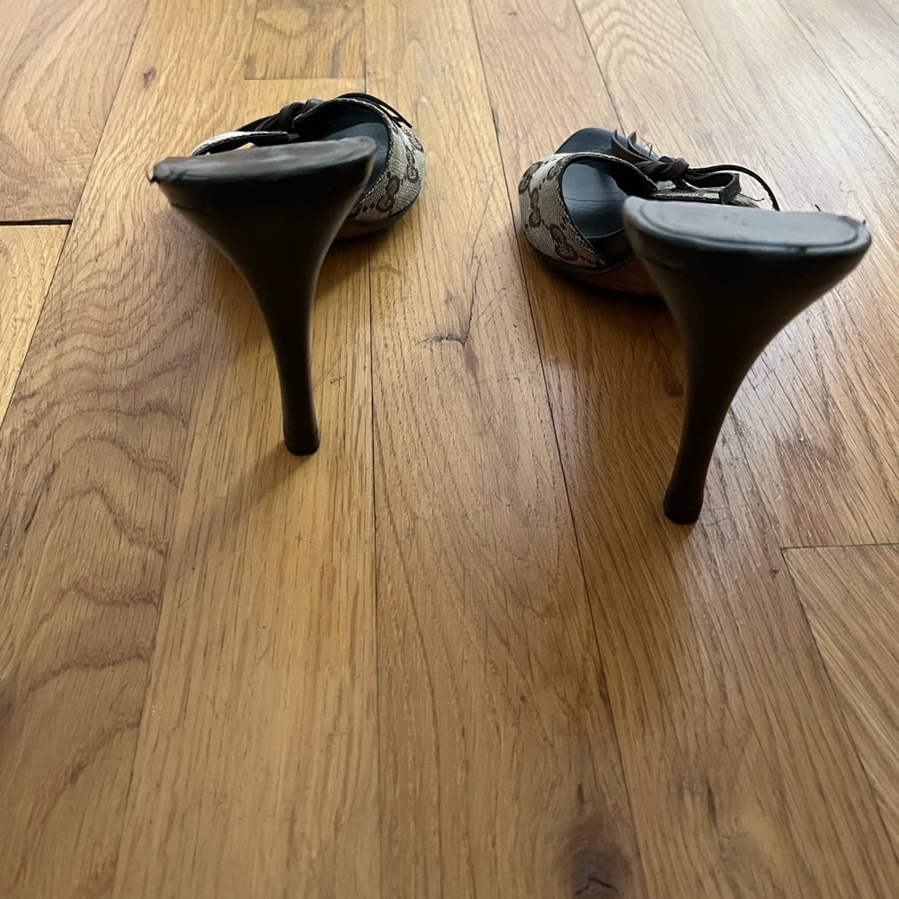 Gucci sandals - Picture 5 of 8